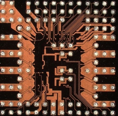 310*320mm Panelgröße Dünner MOS Chip Silizium Niedriger Stromverbrauch